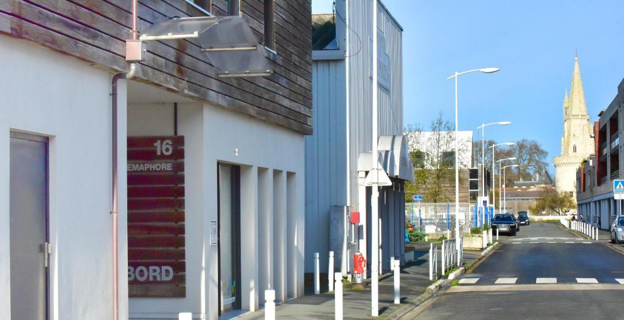 Le Petit Sémaphore Apartamento La Rochelle  Exterior foto
