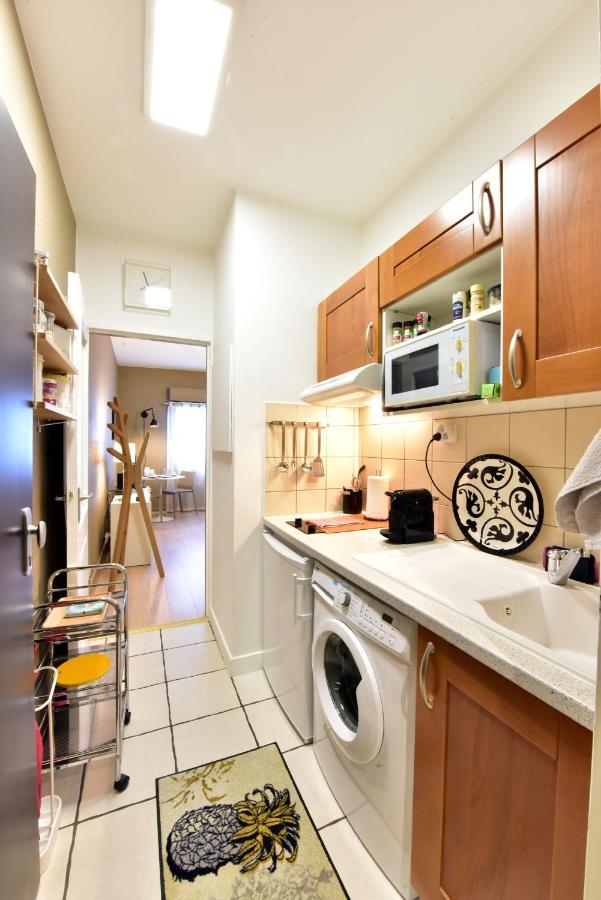 Le Petit Sémaphore Apartamento La Rochelle  Exterior foto