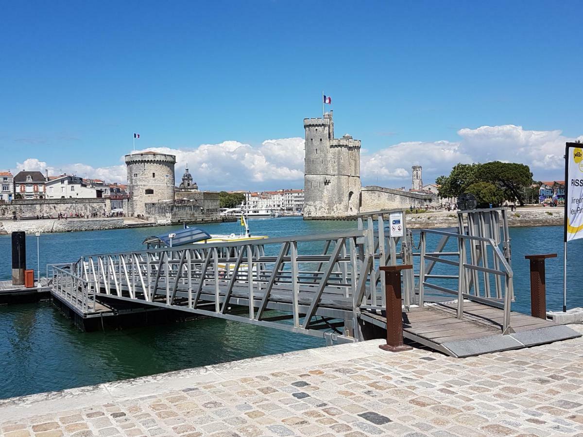 Le Petit Sémaphore Apartamento La Rochelle  Exterior foto